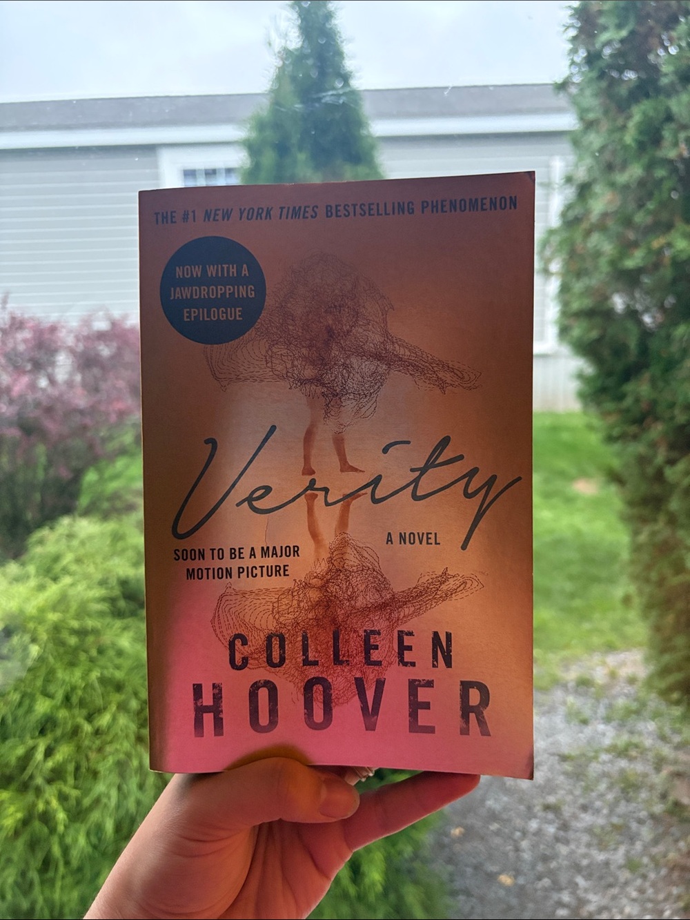Verity - Colleen Hoover